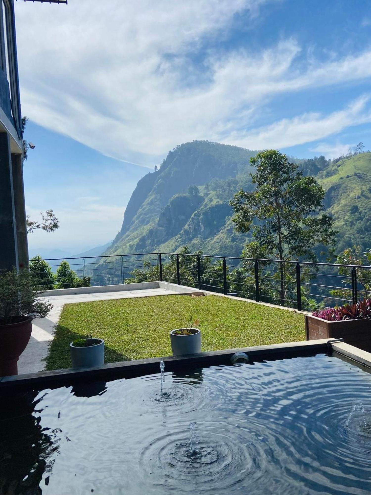 Bed and Breakfast Ella Floating View Exterior foto